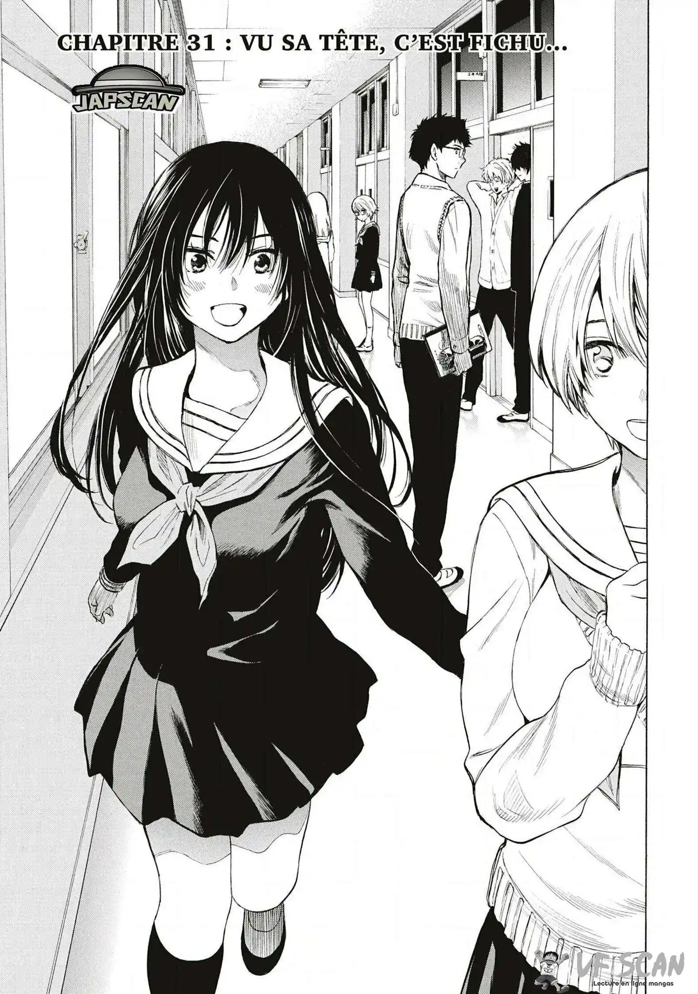 Friends Games 31 page 1