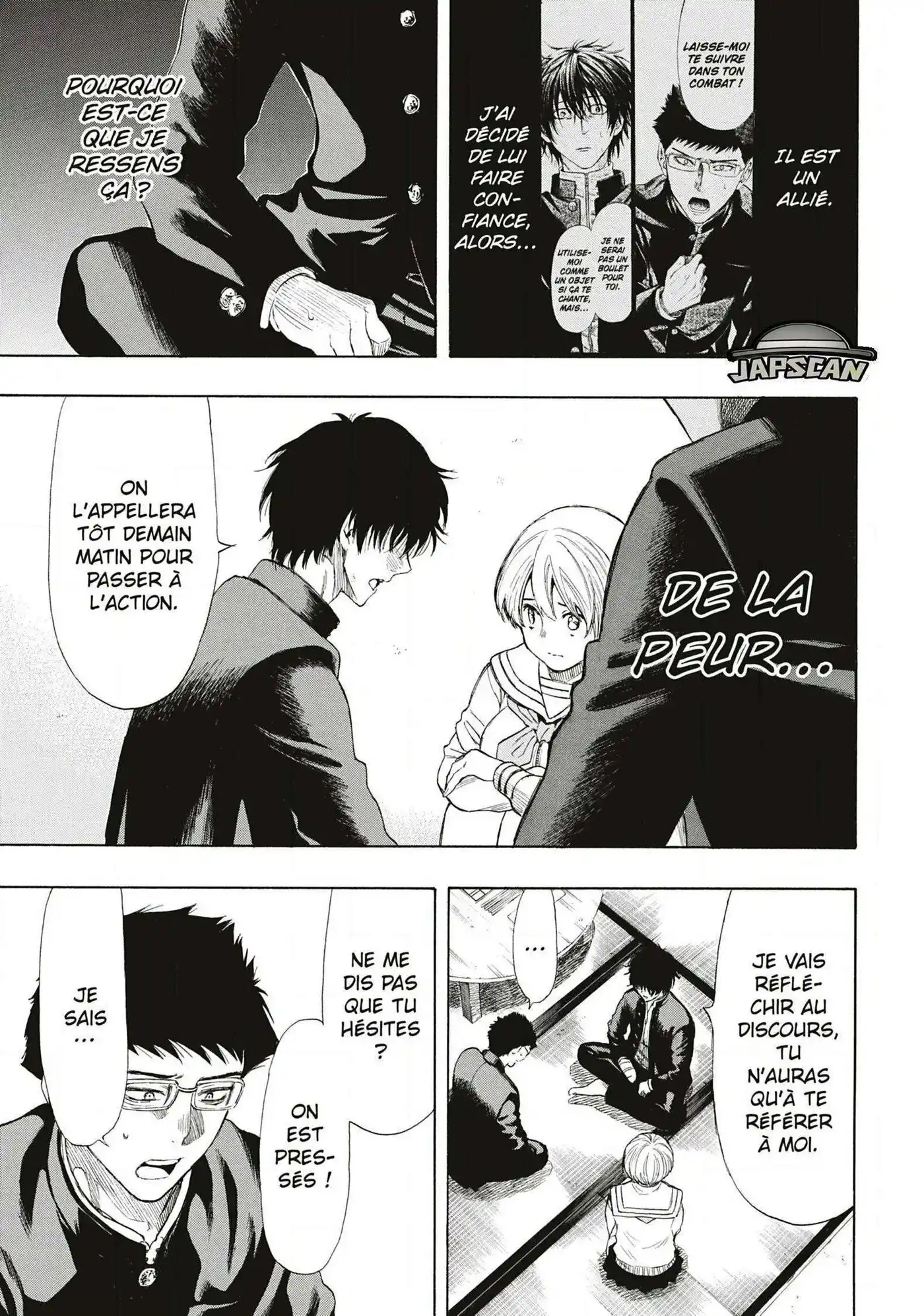Friends Games 31 page 15