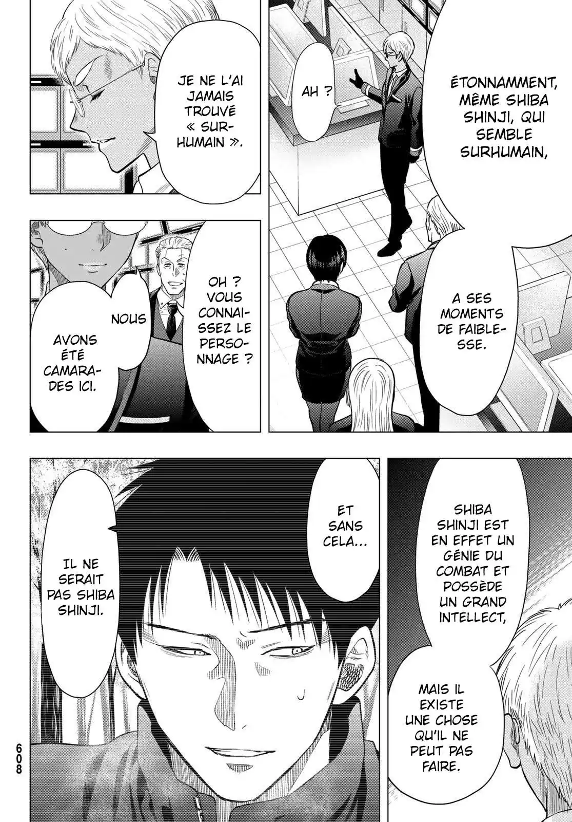 Friends Games 110 page 5