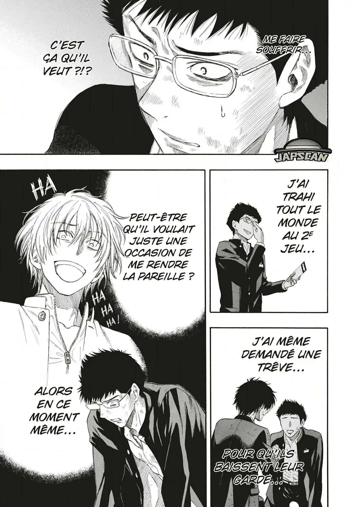 Friends Games 15 page 4