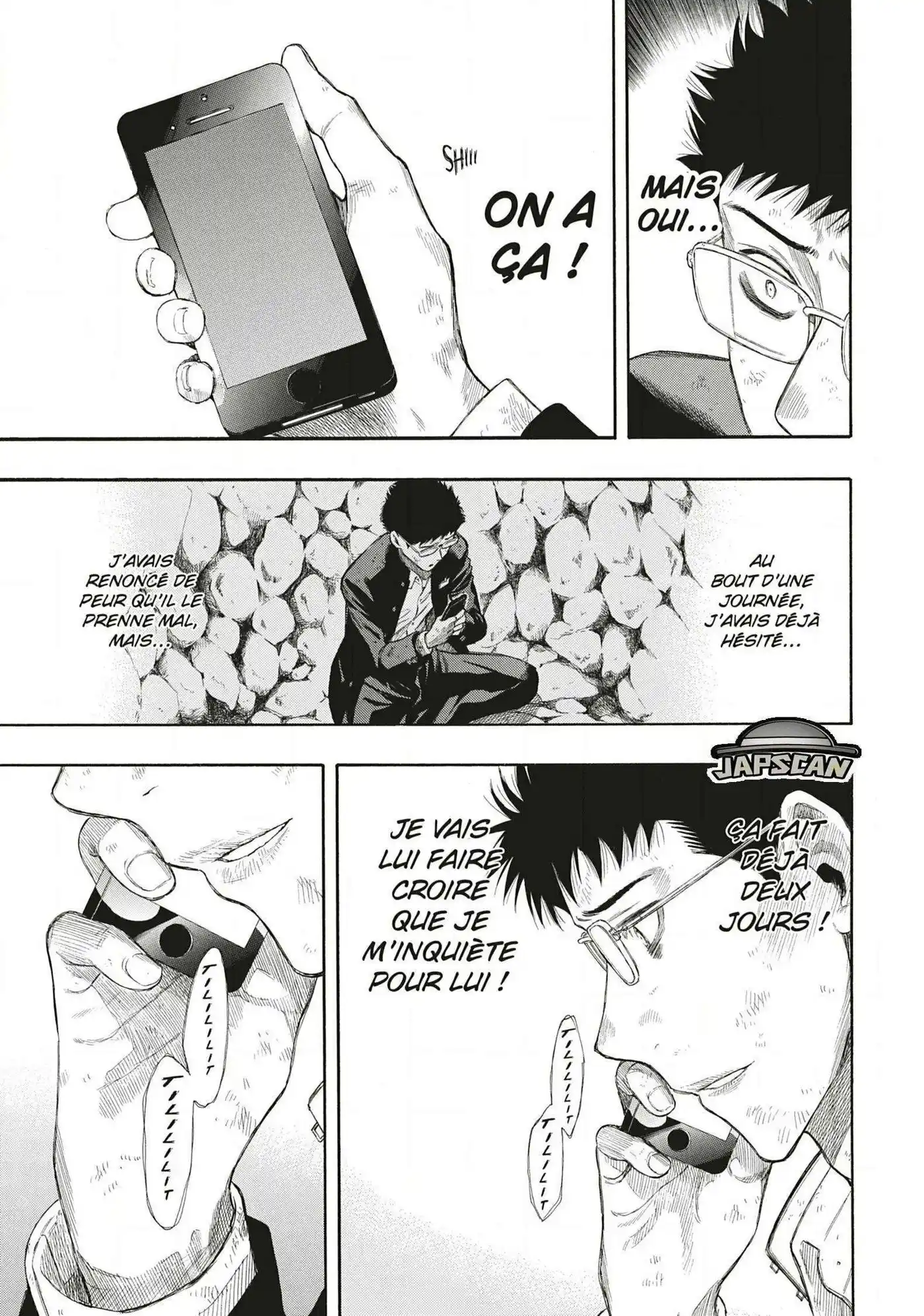 Friends Games 15 page 6