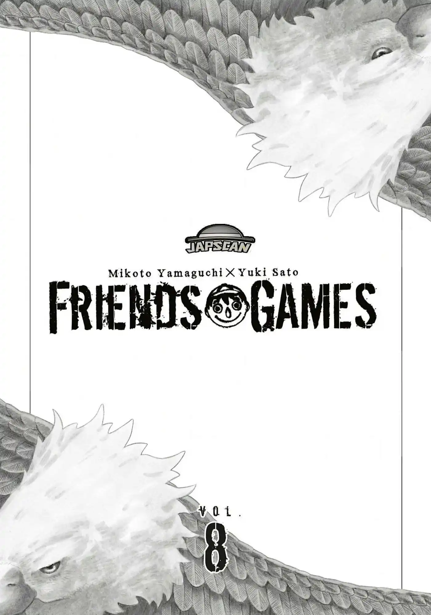 Friends Games 33 page 2