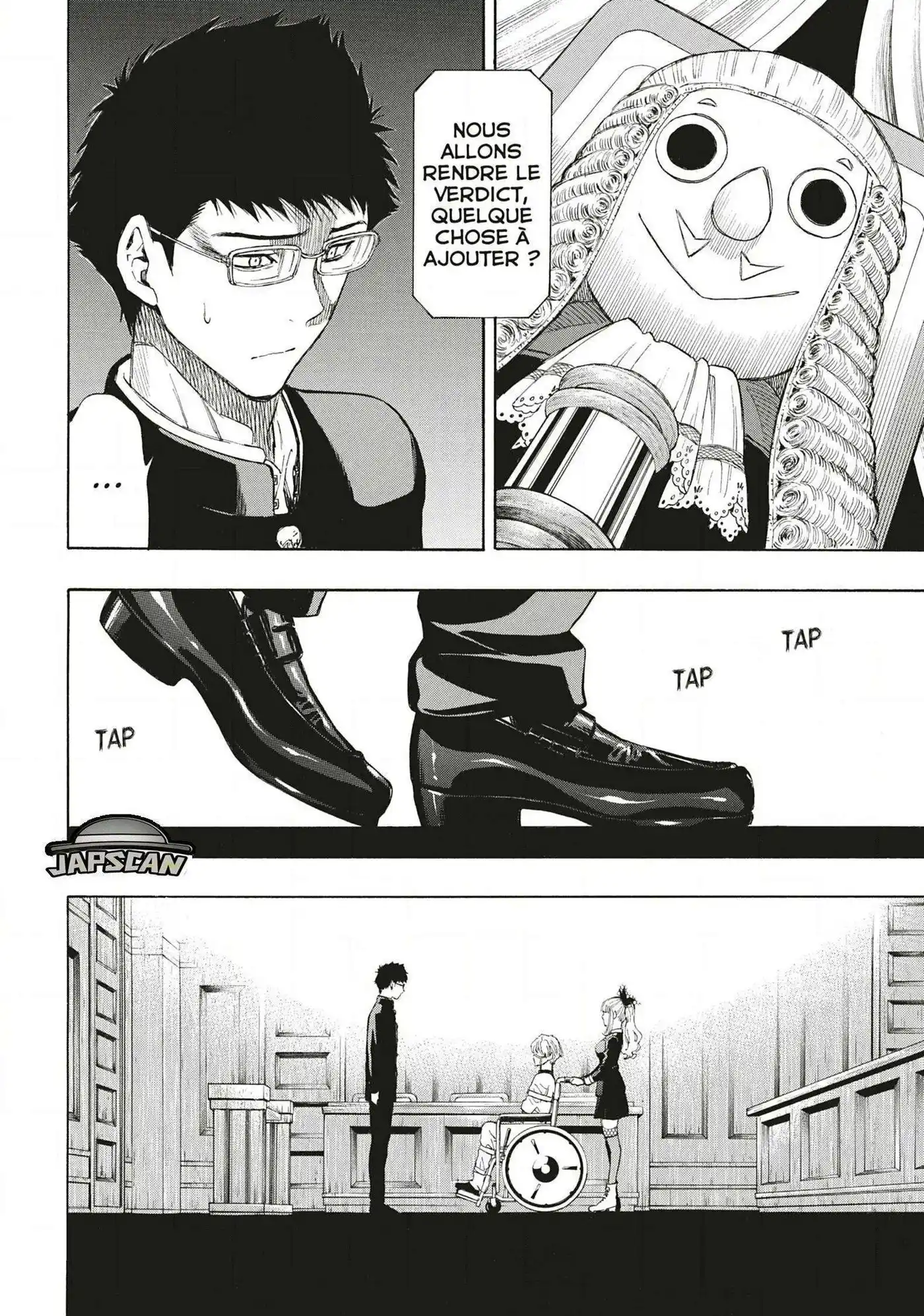 Friends Games 33 page 9