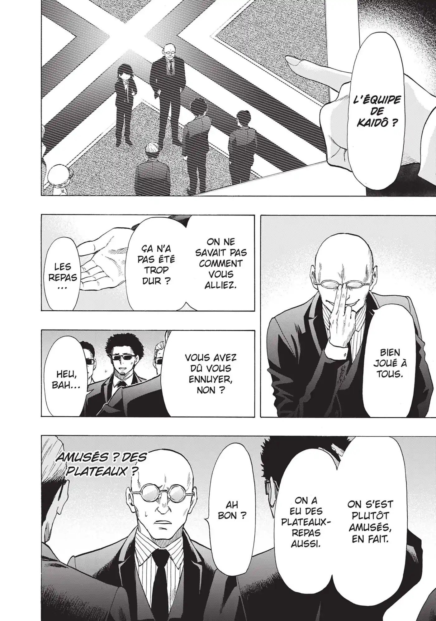 Friends Games 64 page 6