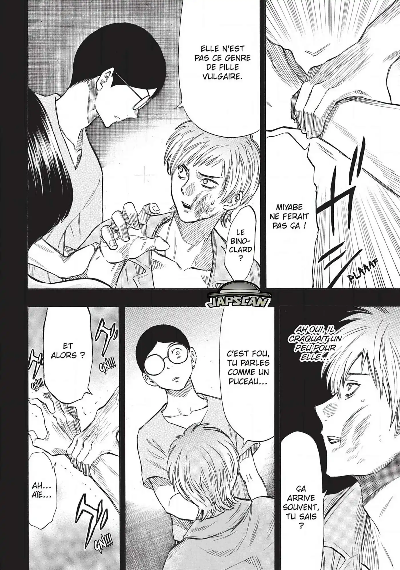 Friends Games 44 page 8