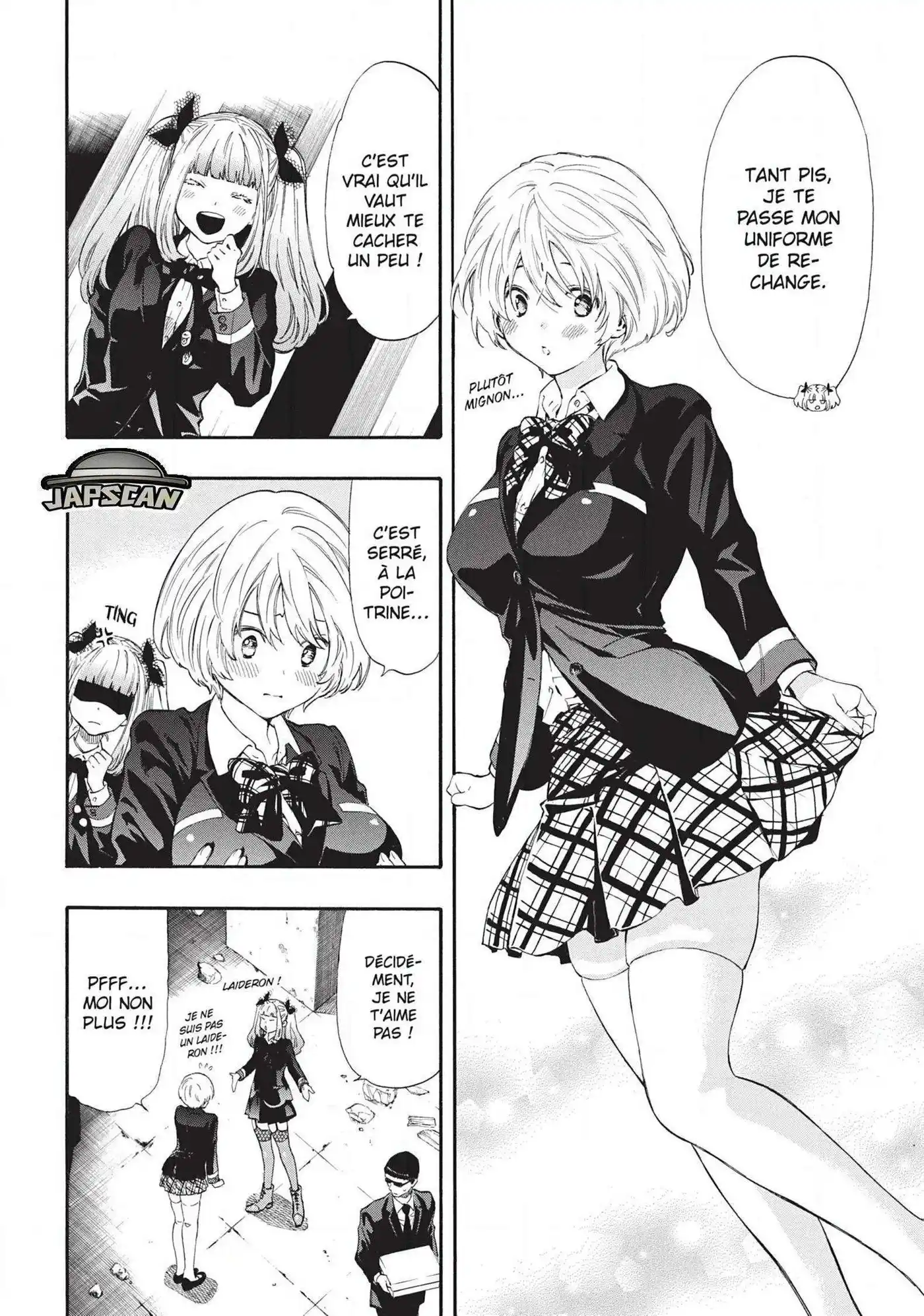 Friends Games 26 page 3