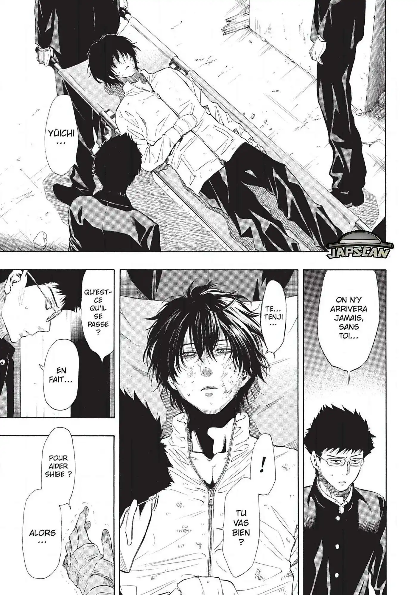 Friends Games 26 page 4