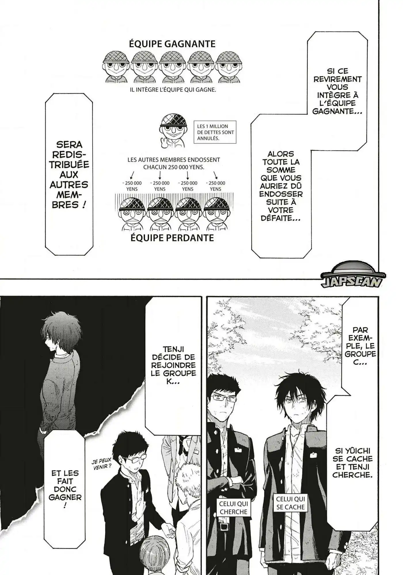 Friends Games 14 page 14