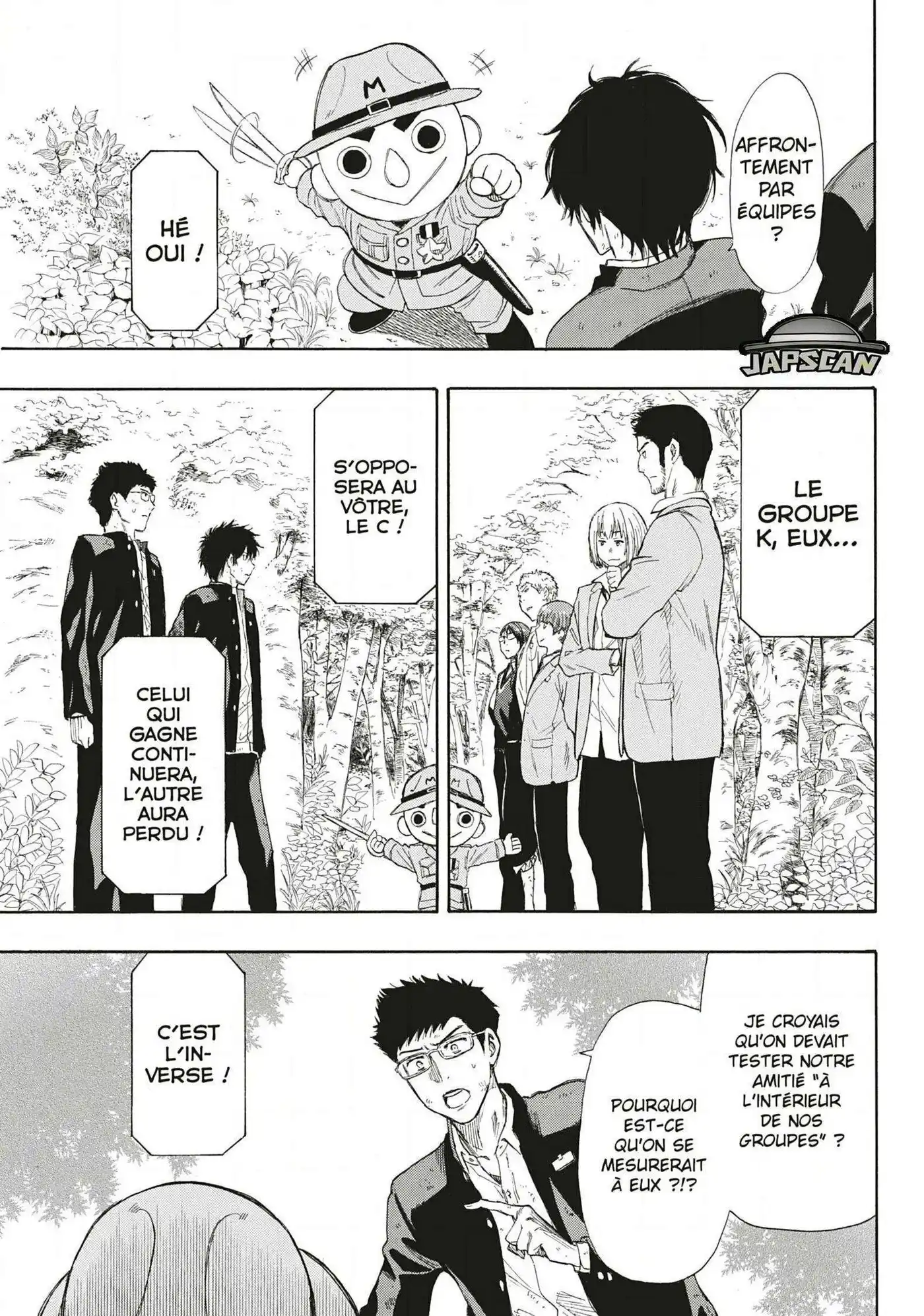 Friends Games 14 page 4