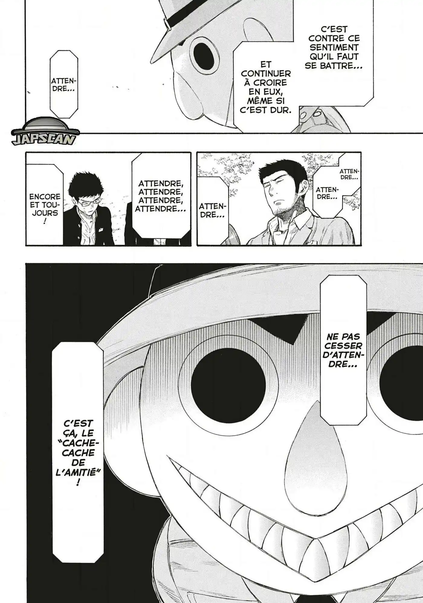 Friends Games 14 page 7