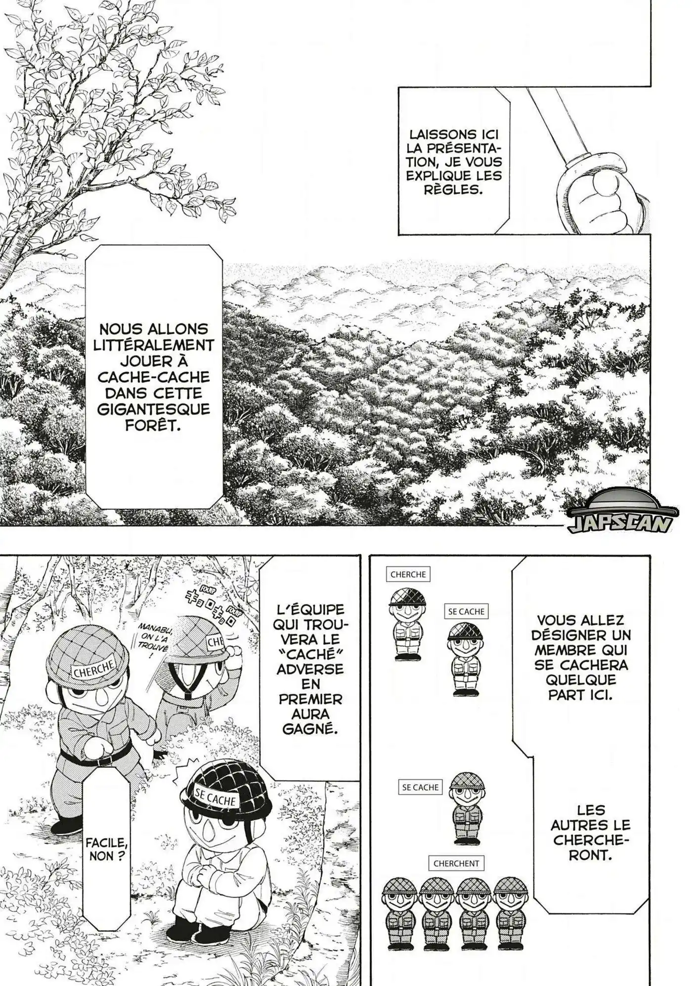 Friends Games 14 page 8