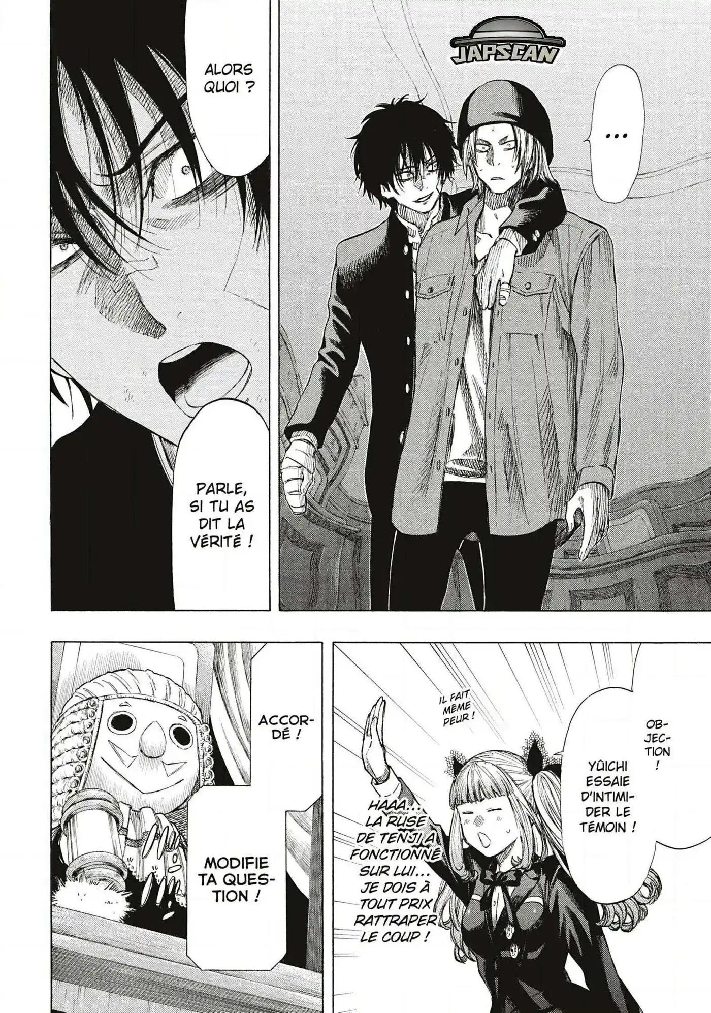 Friends Games 30 page 8