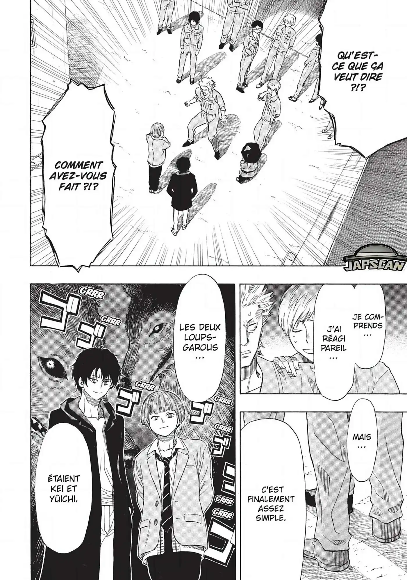 Friends Games 47 page 4