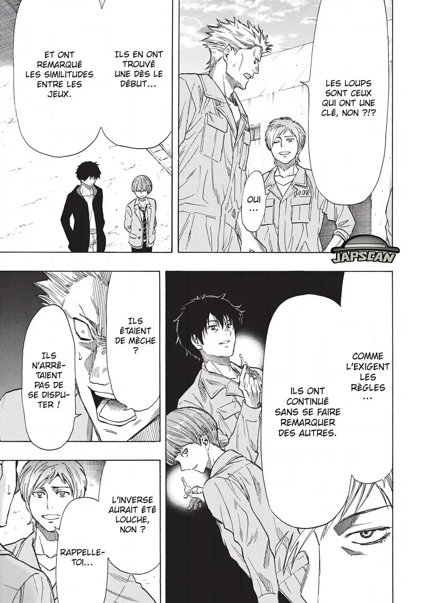 Friends Games 47 page 5