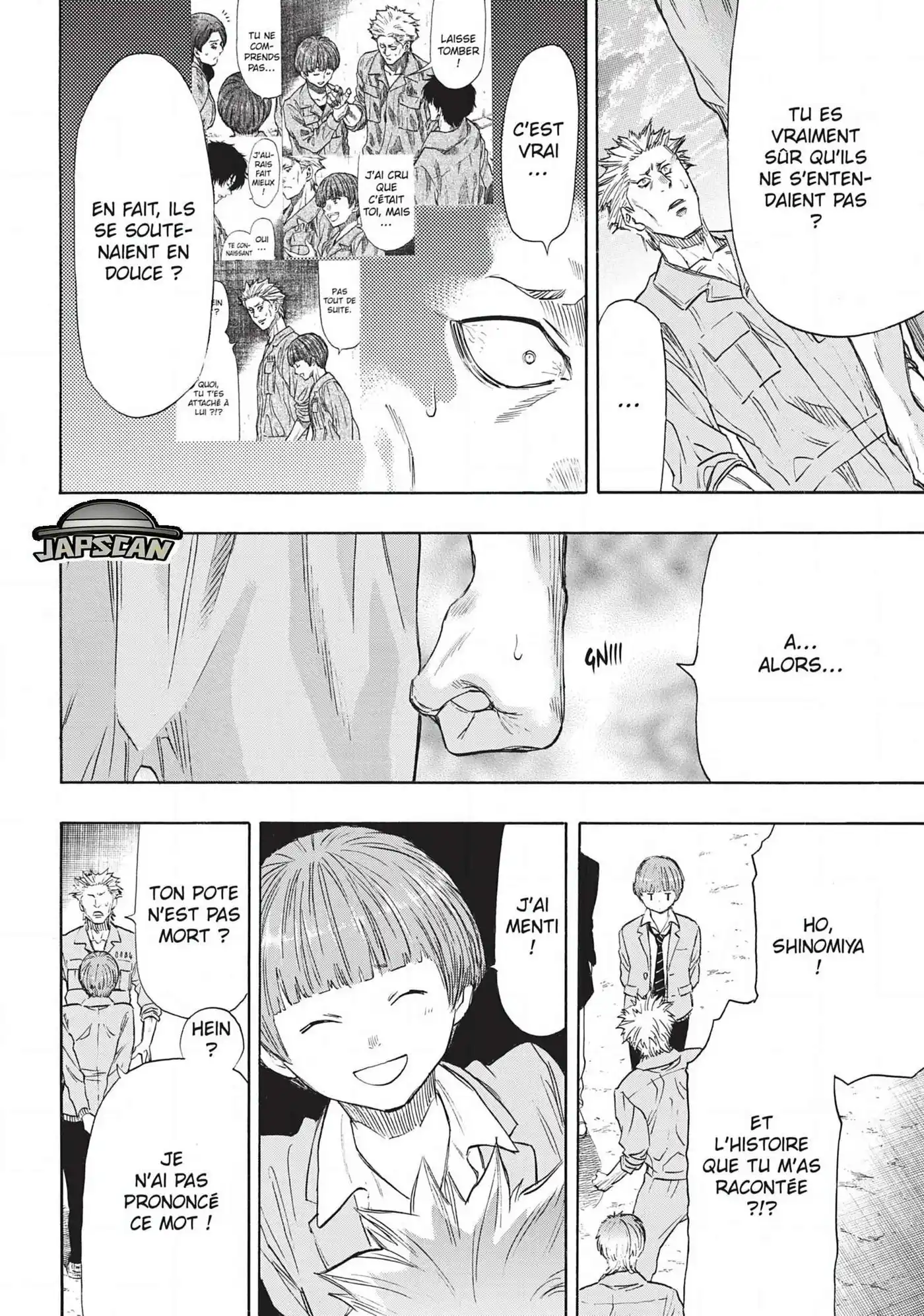 Friends Games 47 page 6