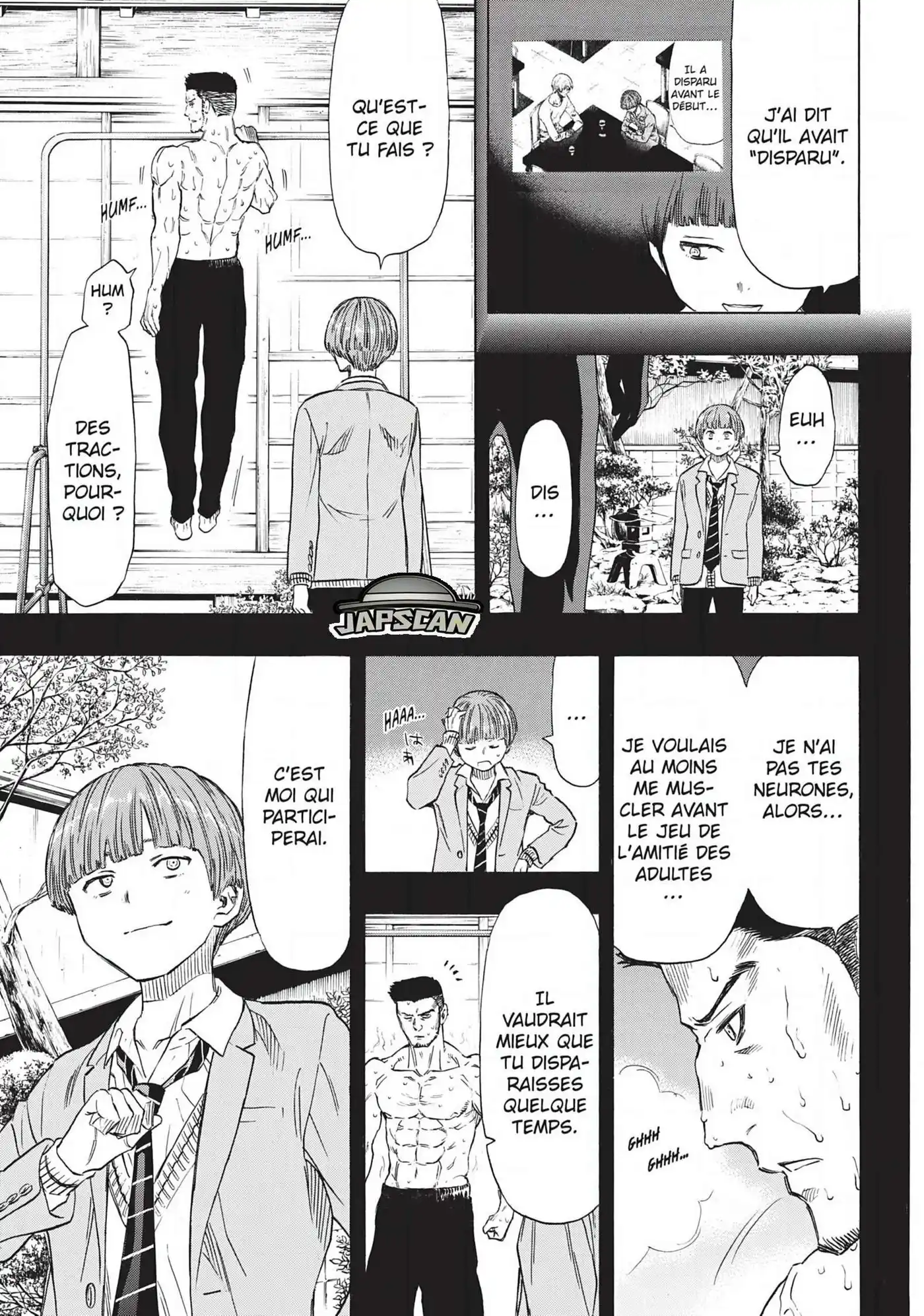 Friends Games 47 page 7