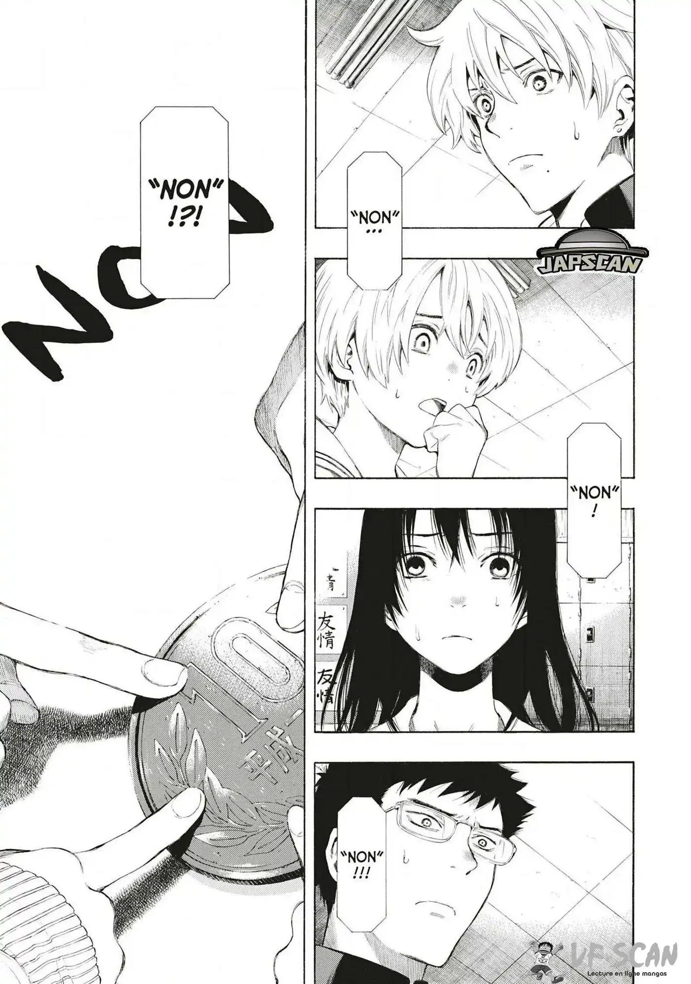 Friends Games 2 page 1