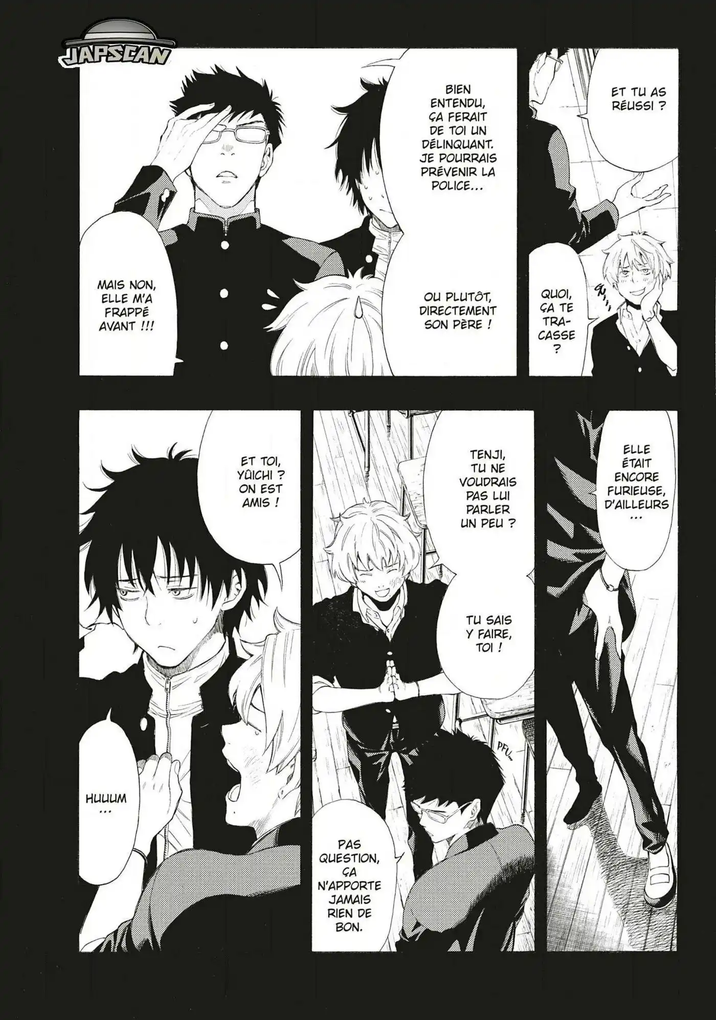 Friends Games 2 page 13