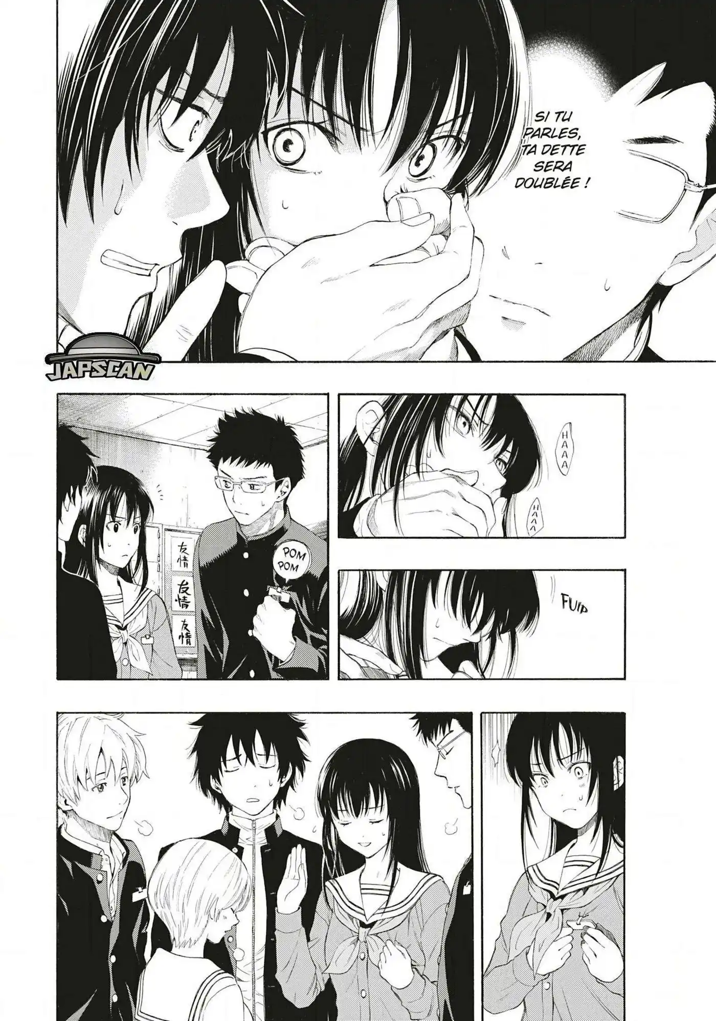 Friends Games 2 page 4