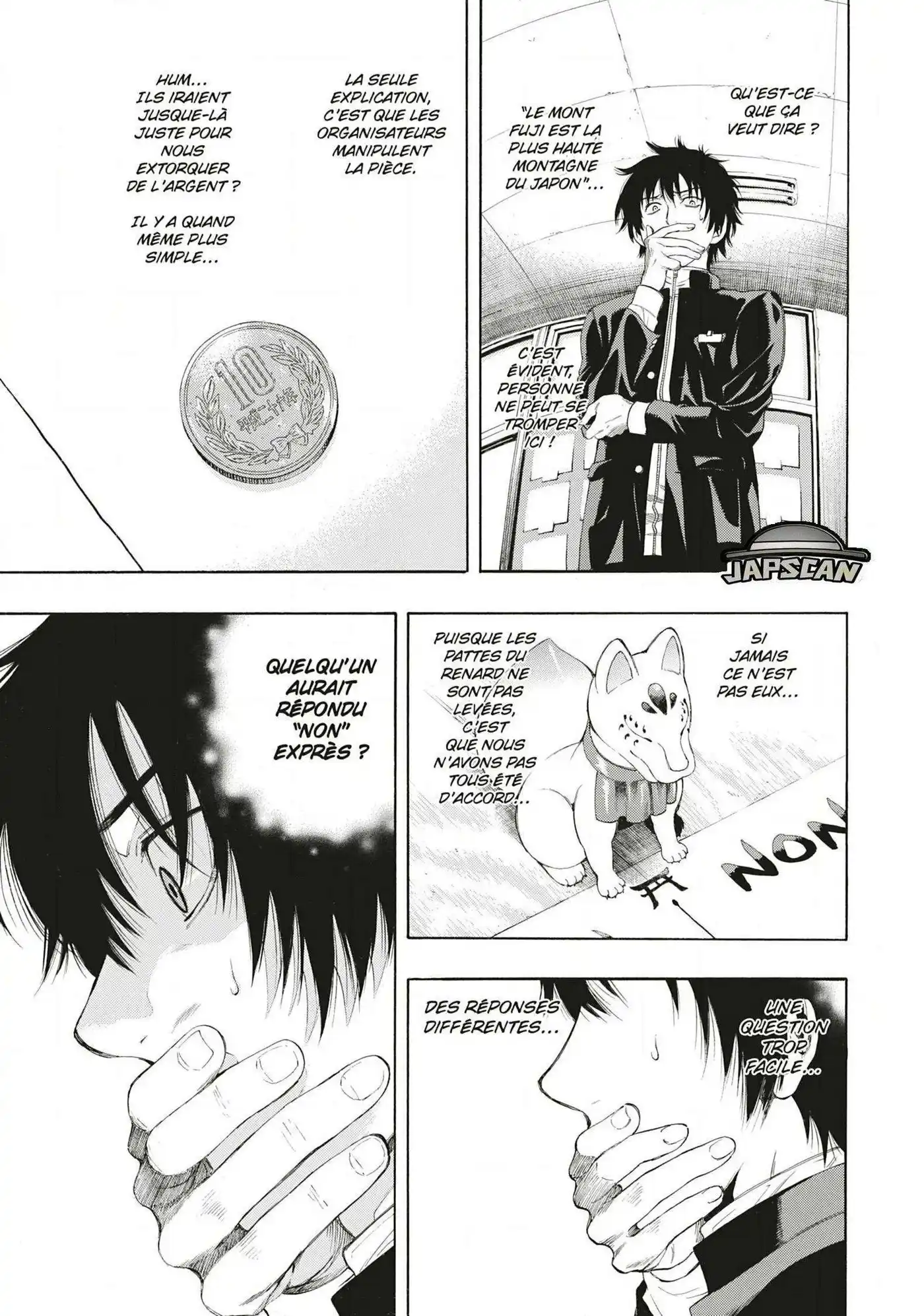 Friends Games 2 page 5