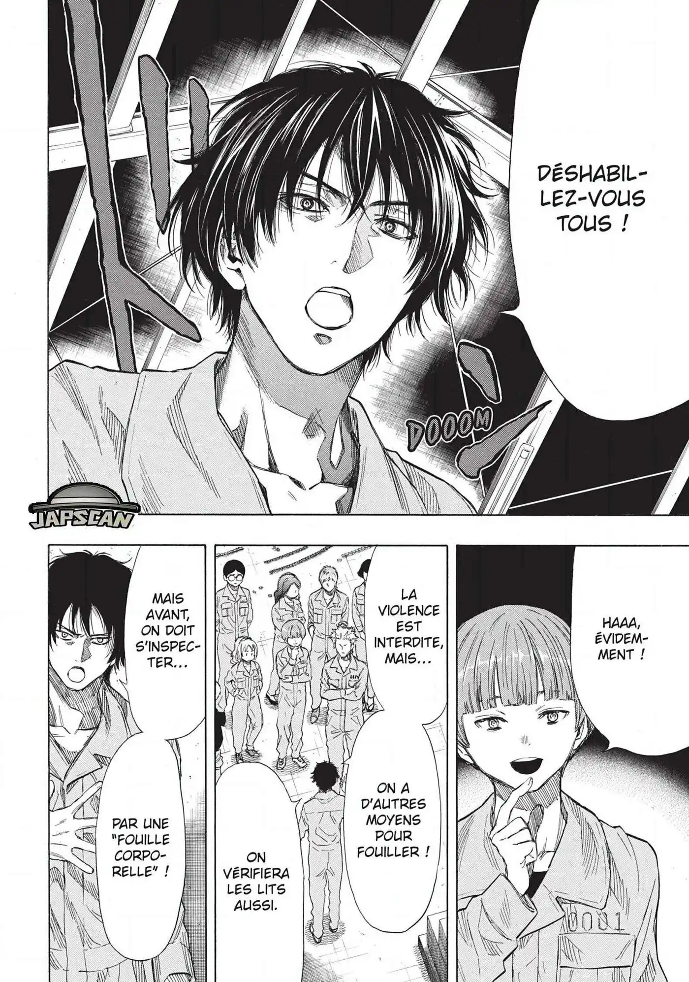 Friends Games 40 page 7