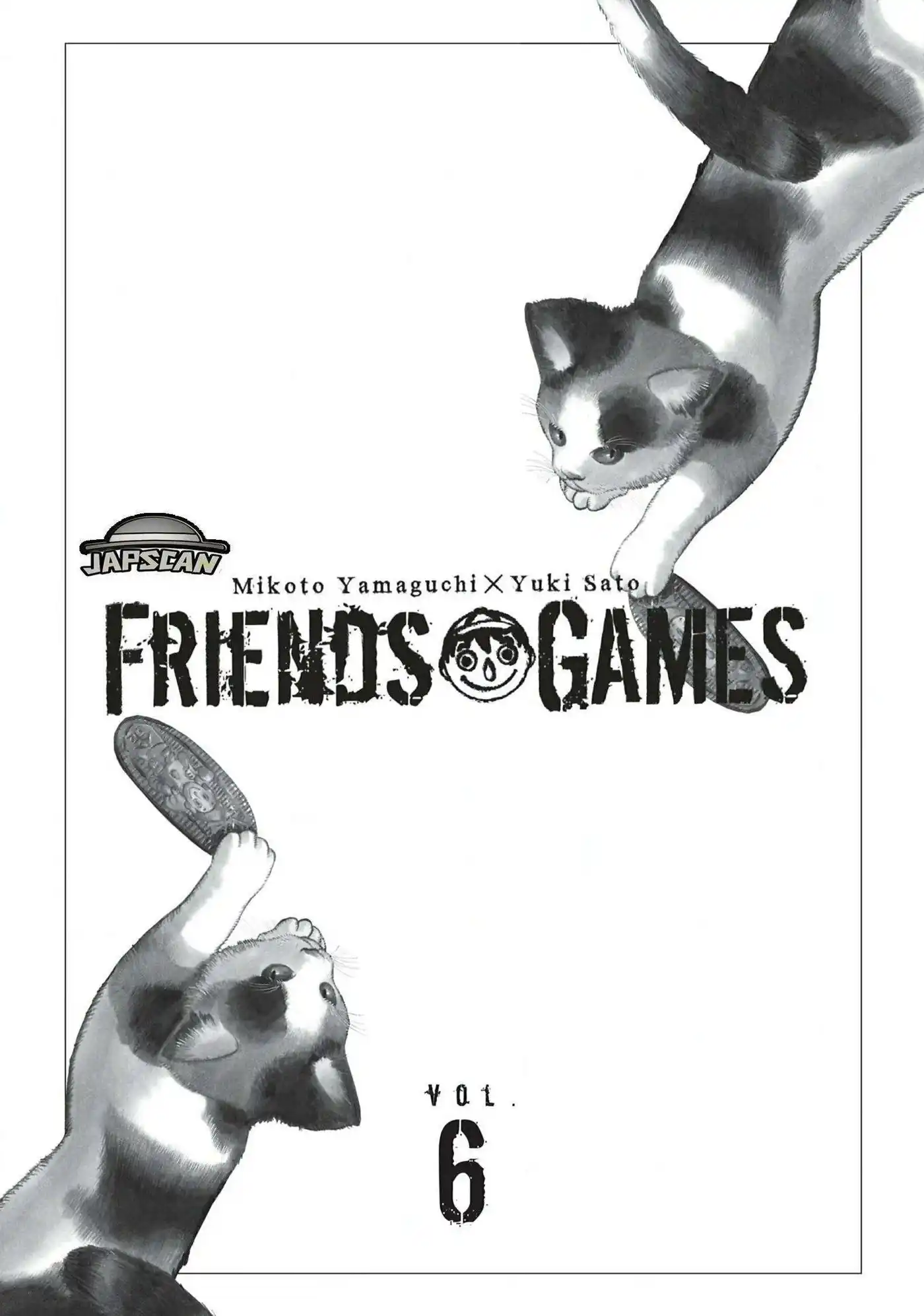 Friends Games 23 page 2