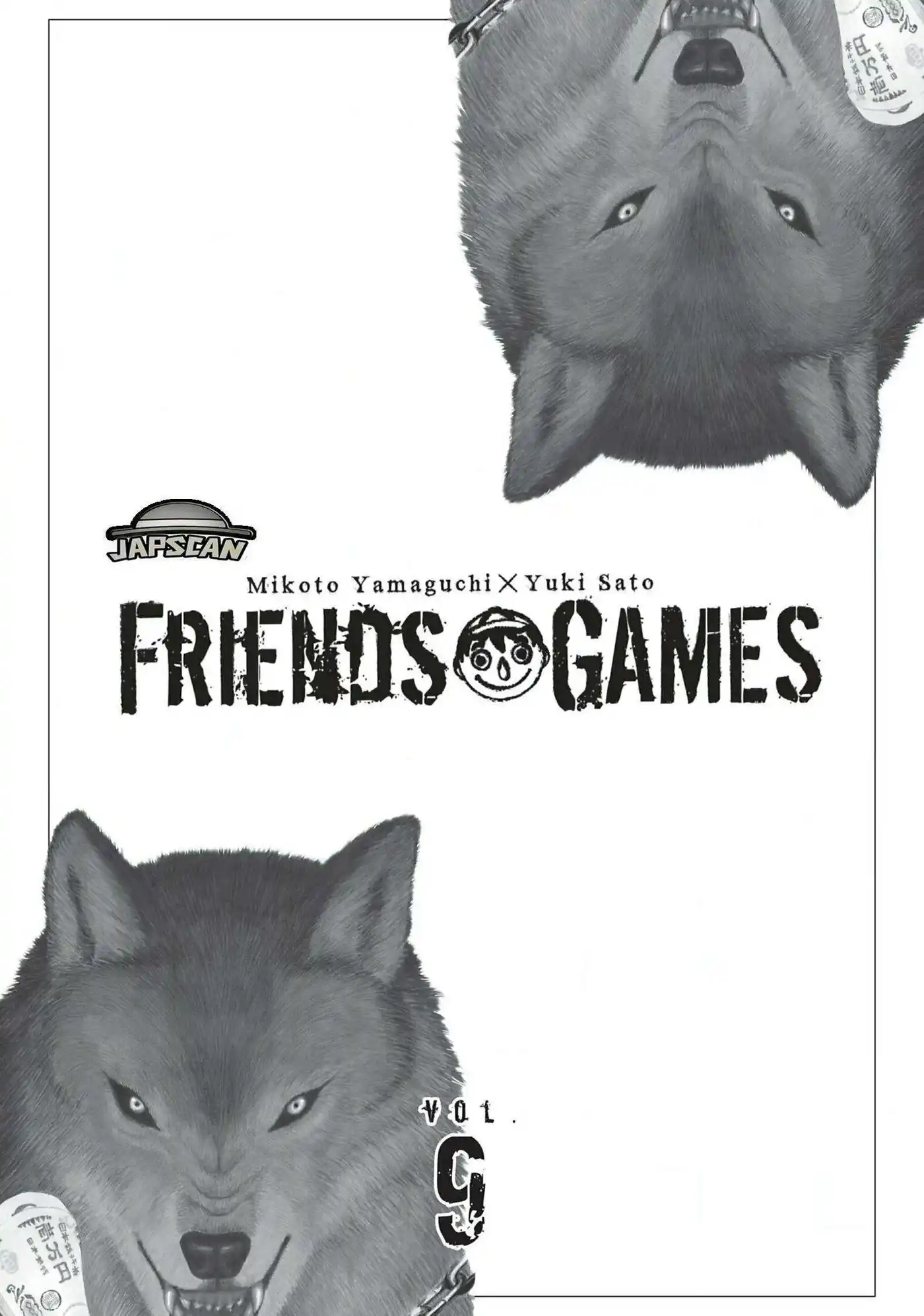 Friends Games 38 page 2