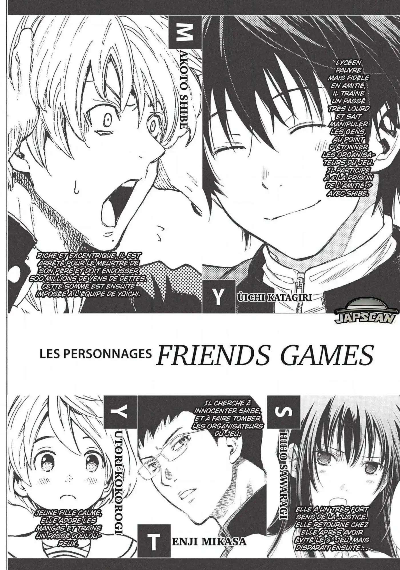 Friends Games 38 page 3