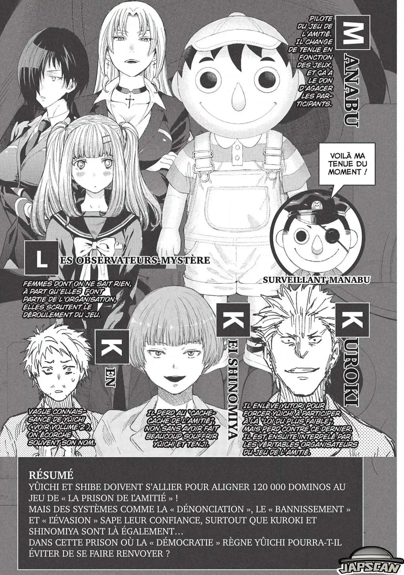 Friends Games 38 page 4