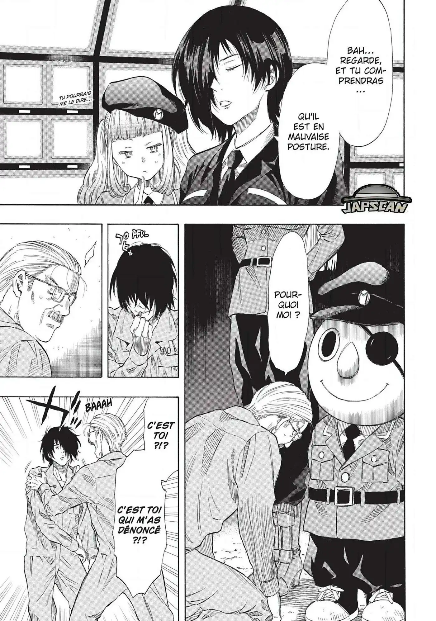 Friends Games 38 page 8