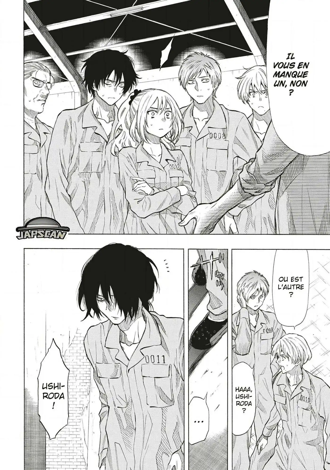 Friends Games 37 page 3