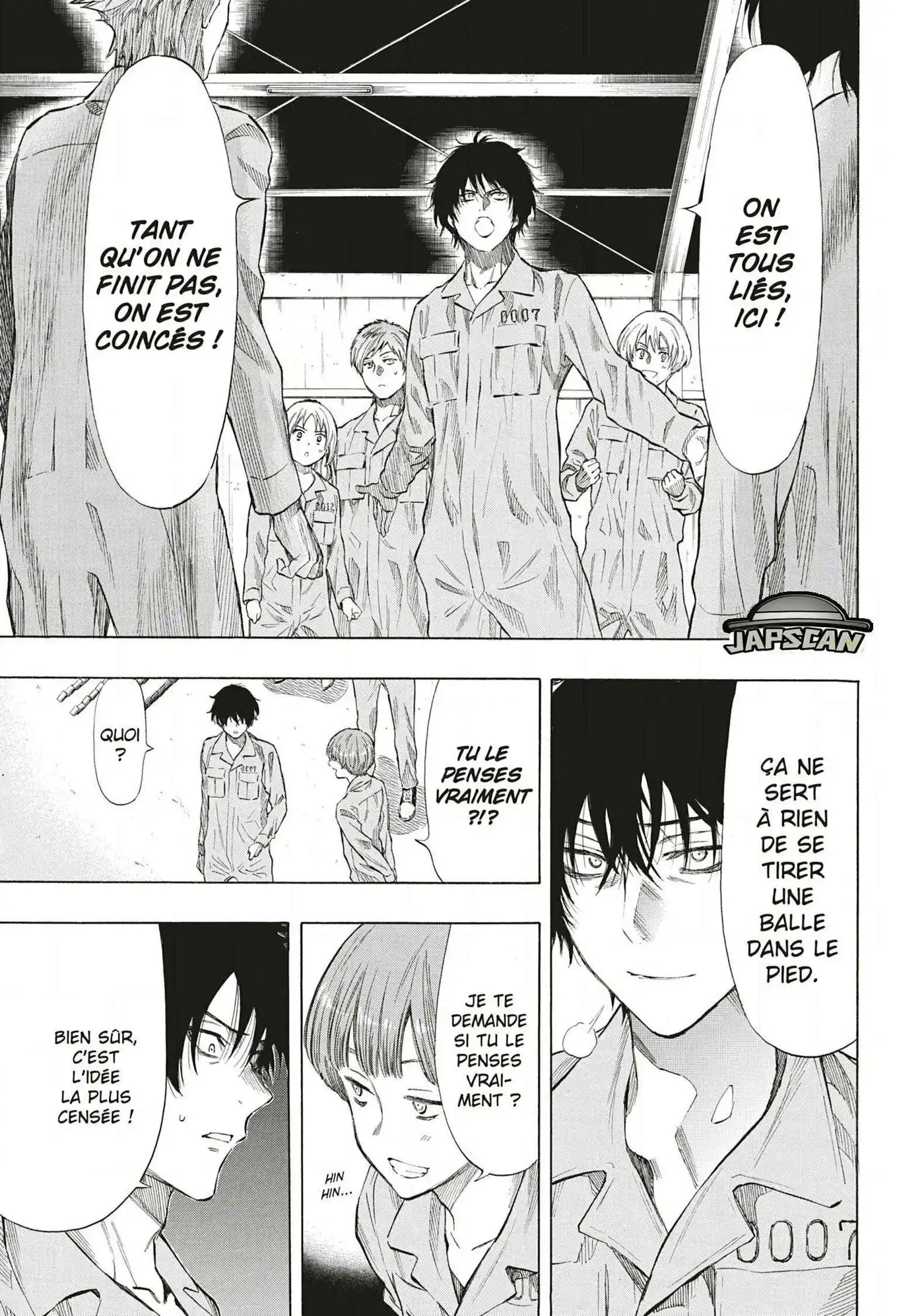 Friends Games 37 page 6