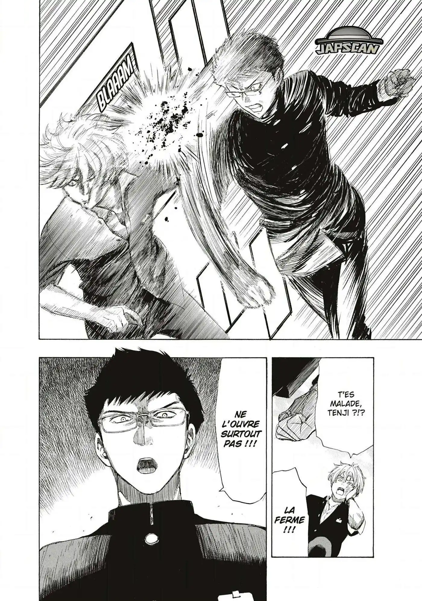 Friends Games 6 page 3