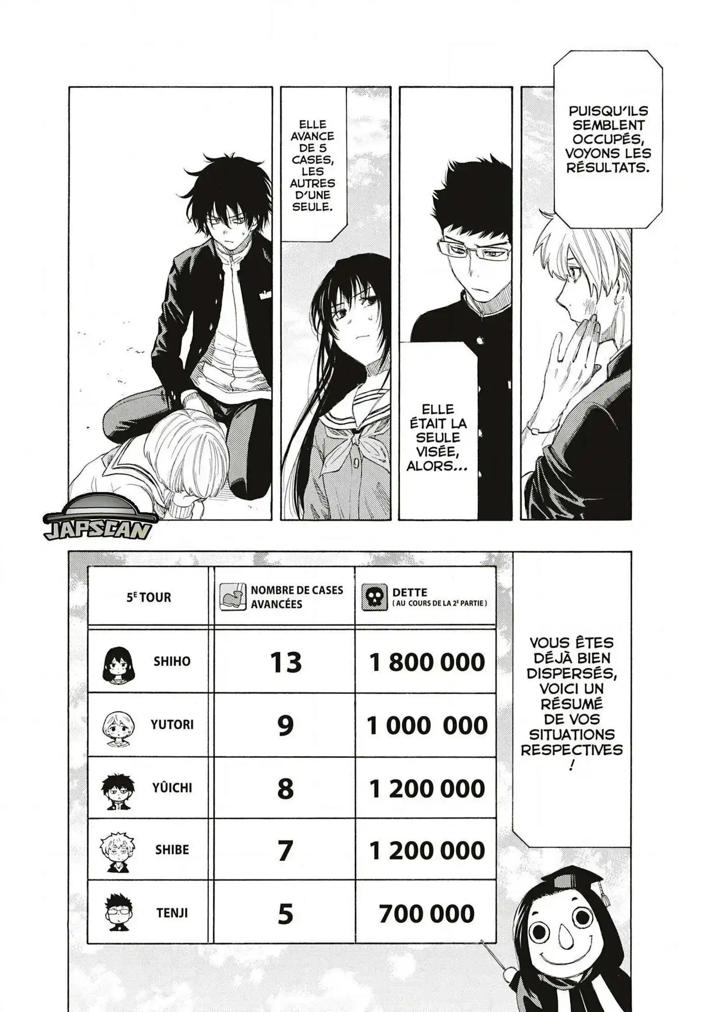 Friends Games 6 page 5