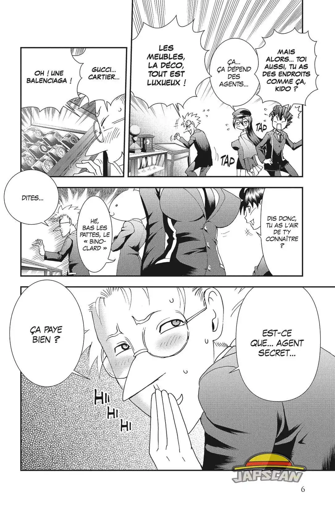 Kimi wa 008 92 page 7