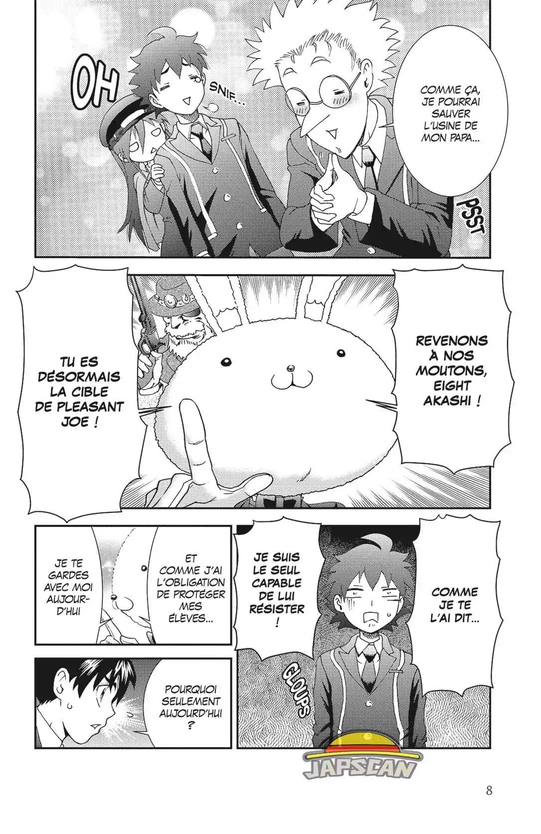 Kimi wa 008 92 page 9