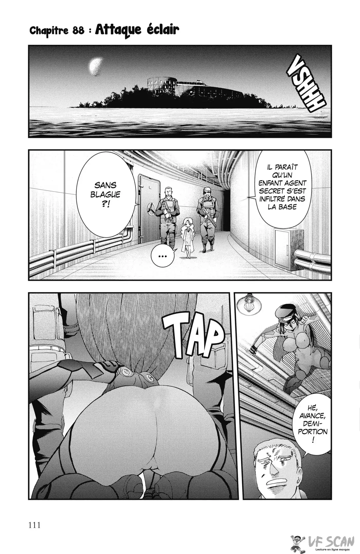 Kimi wa 008 88 page 1