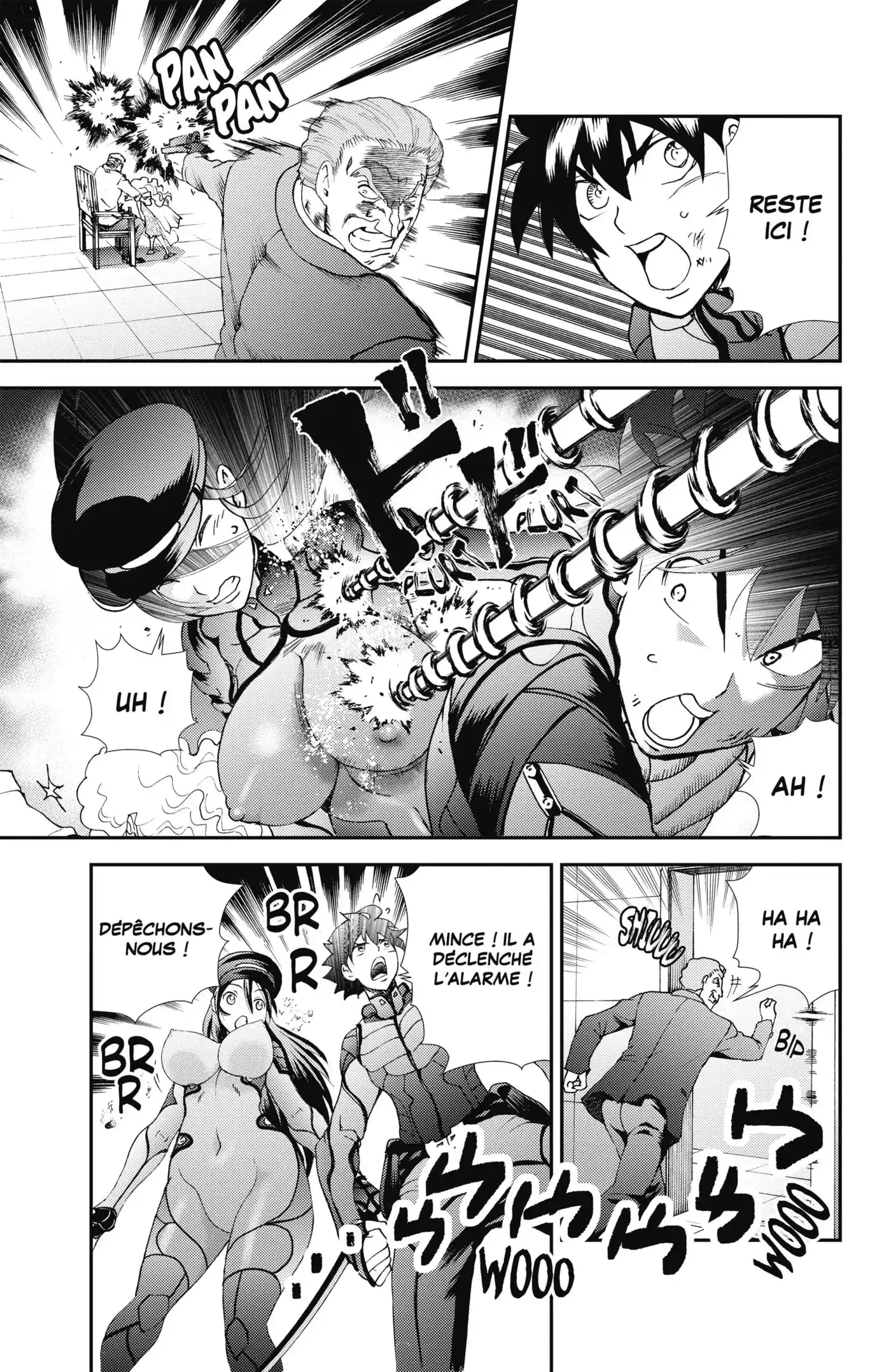 Kimi wa 008 89 page 3