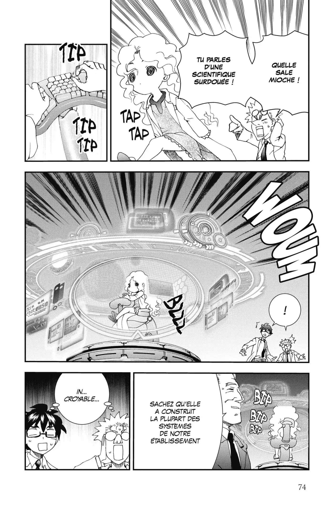 Kimi wa 008 86 page 4