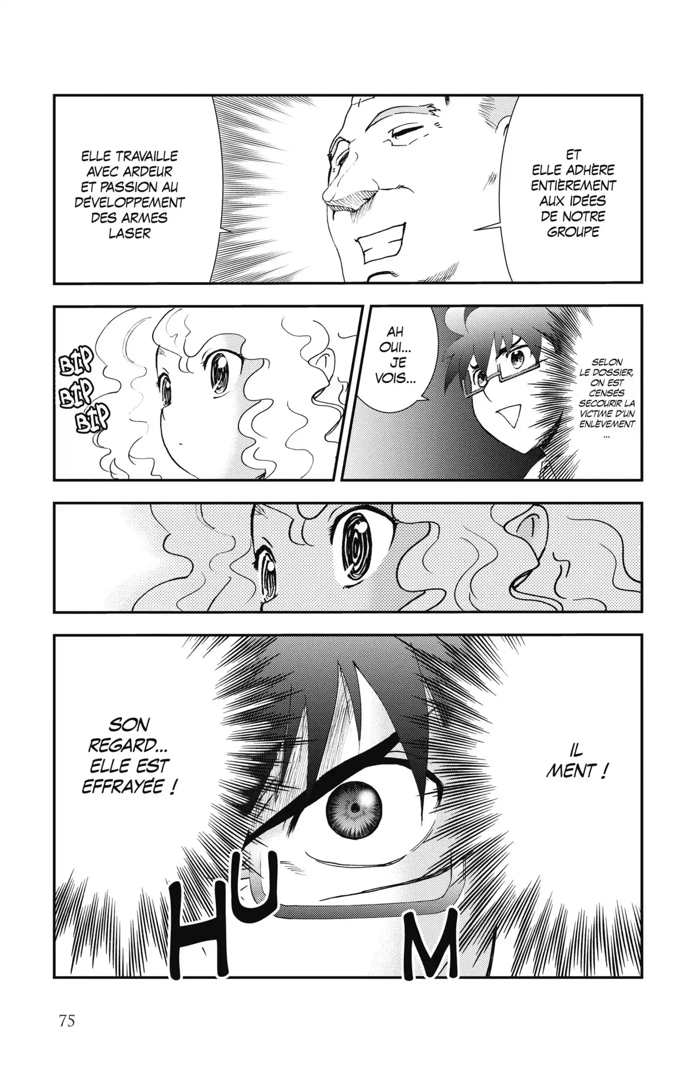Kimi wa 008 86 page 5