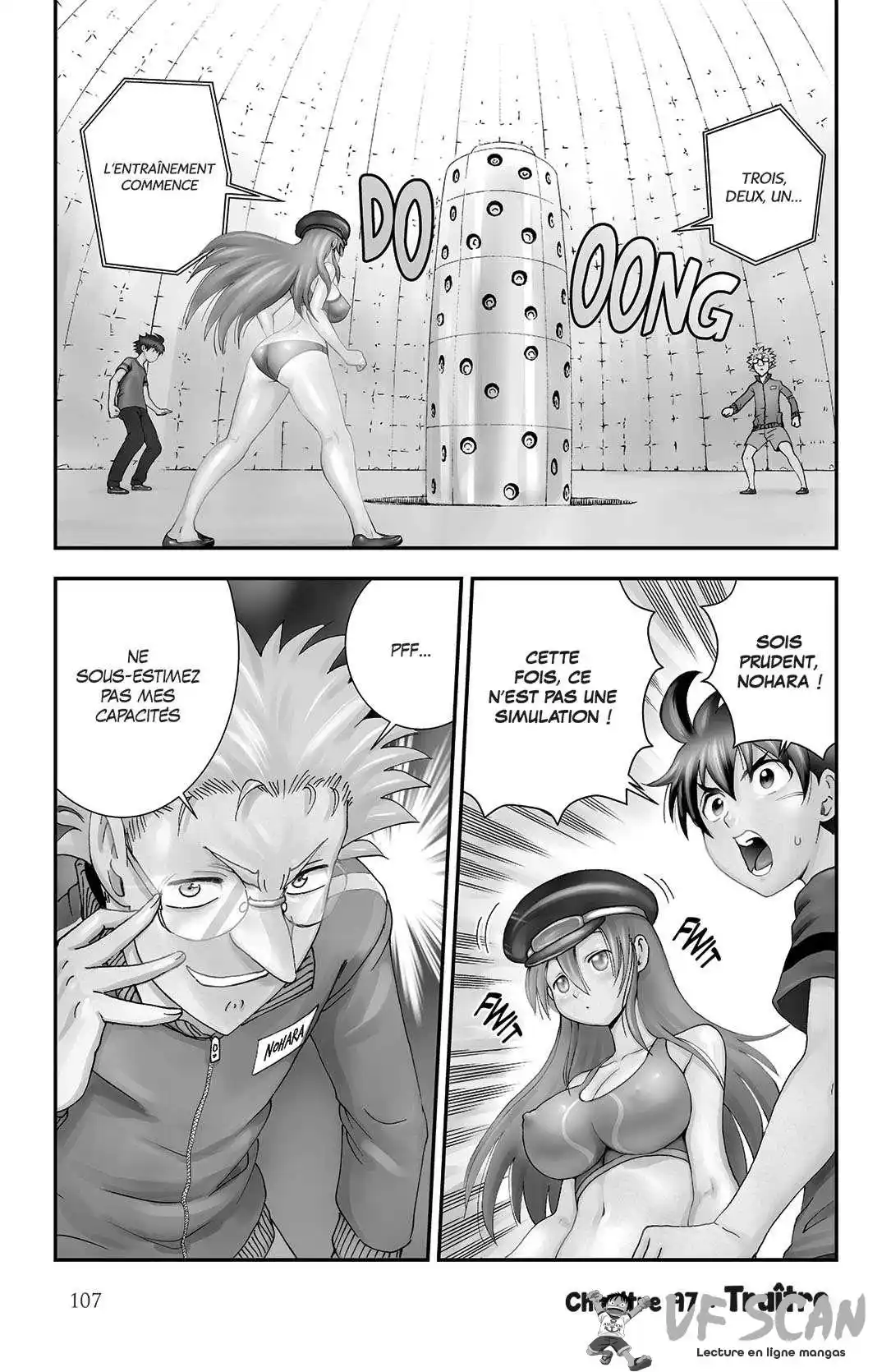 Kimi wa 008 97 page 1