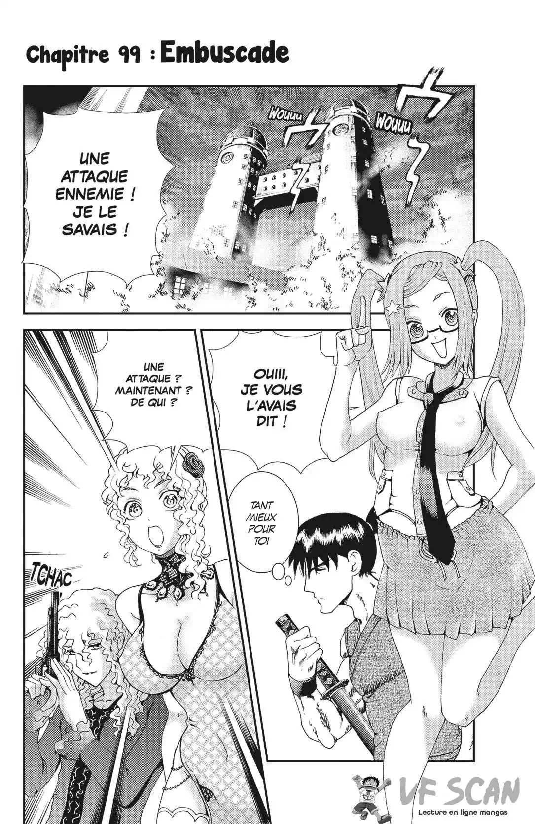 Kimi wa 008 99 page 1