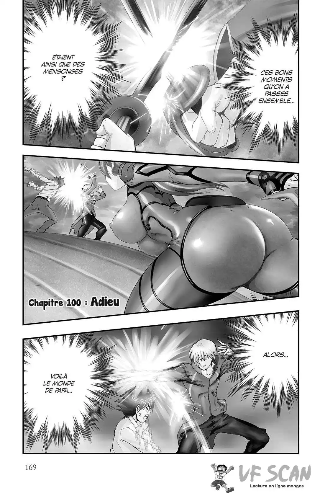 Kimi wa 008 100 page 1