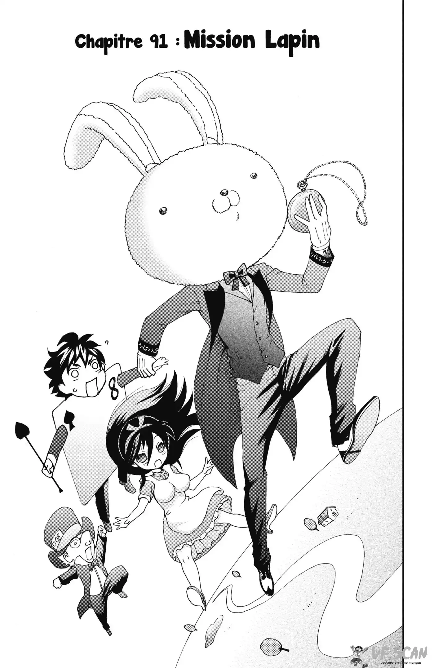 Kimi wa 008 91 page 1