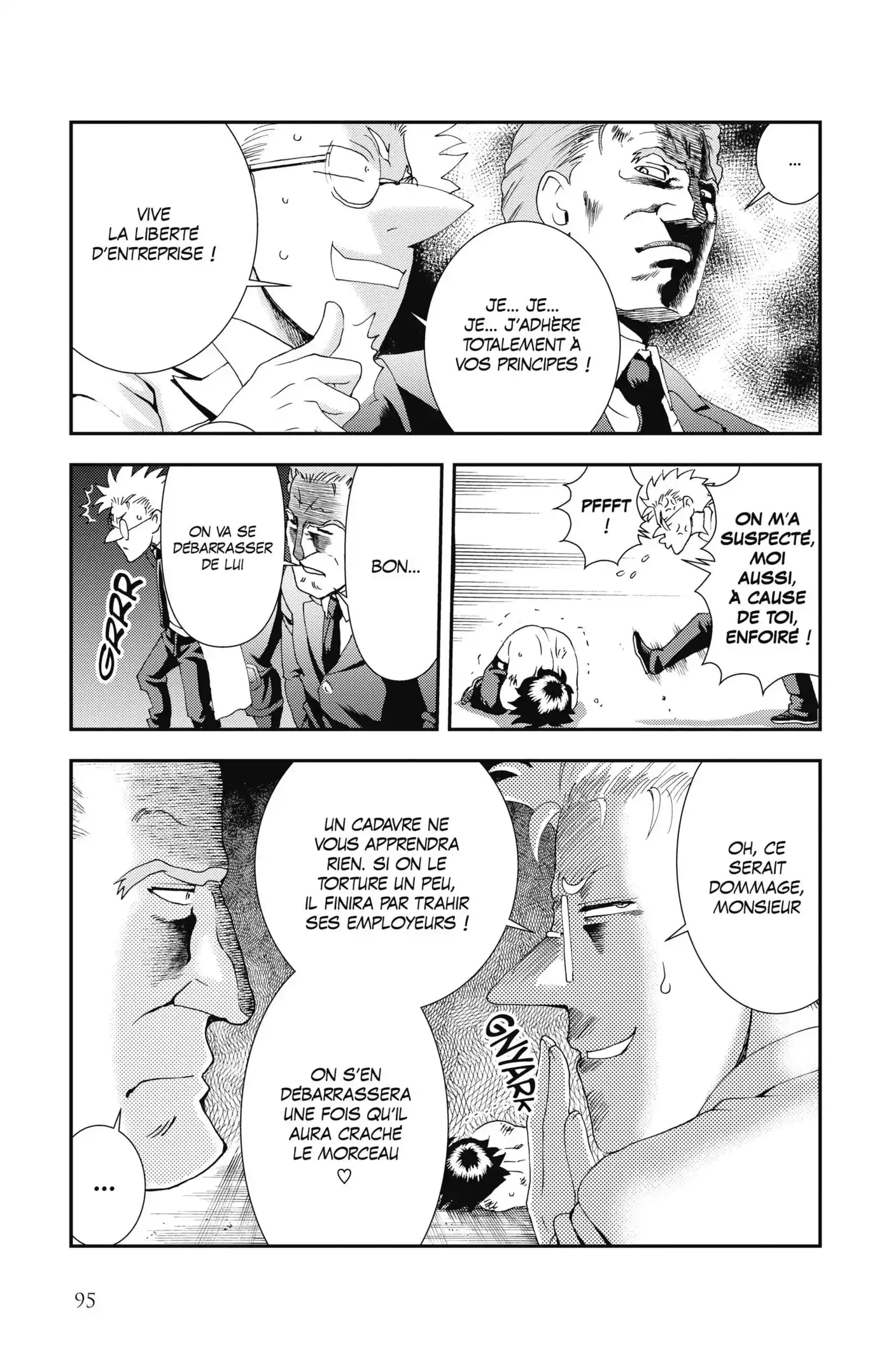 Kimi wa 008 87 page 5