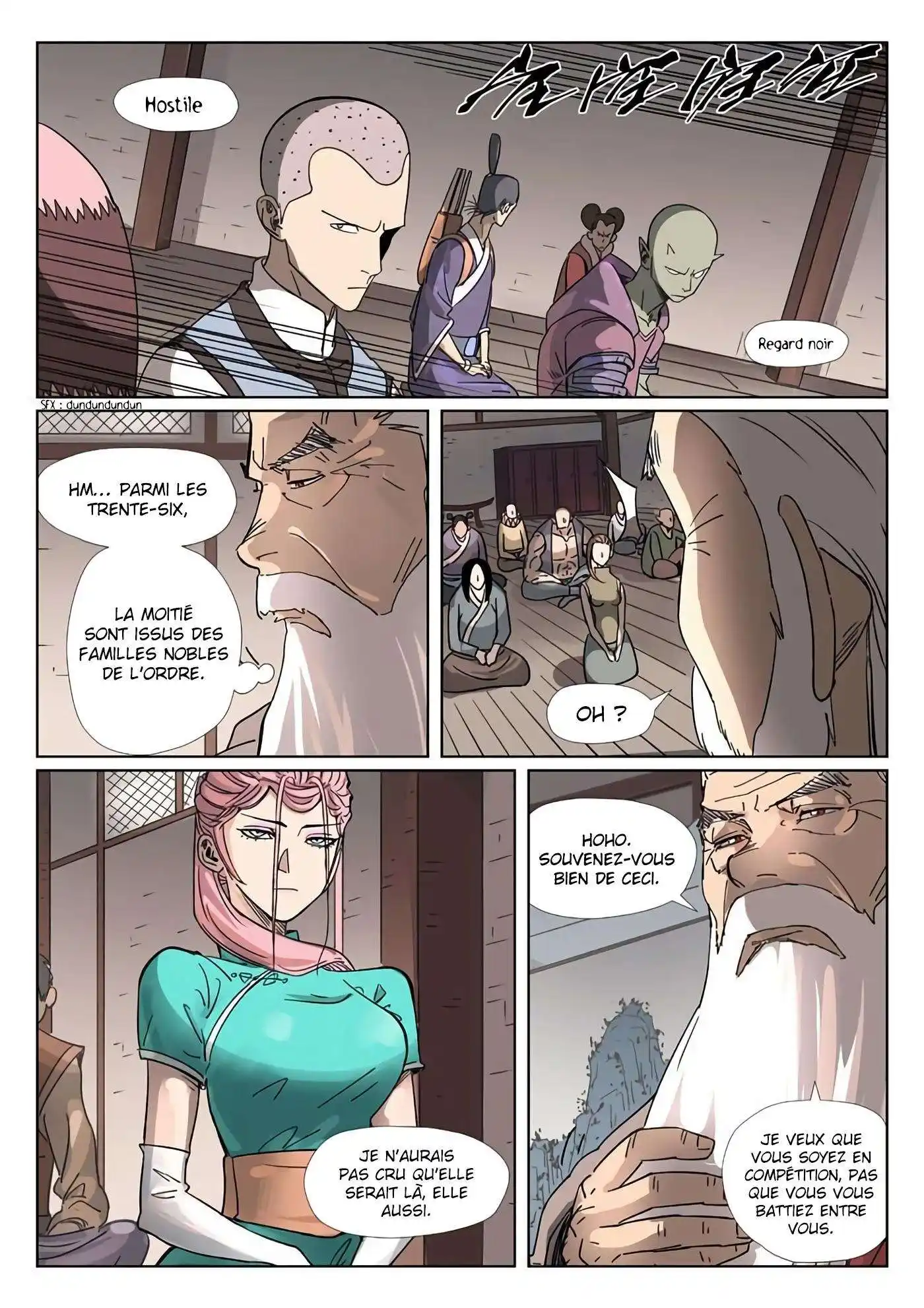 Tales Of Demons And Gods 305 page 3
