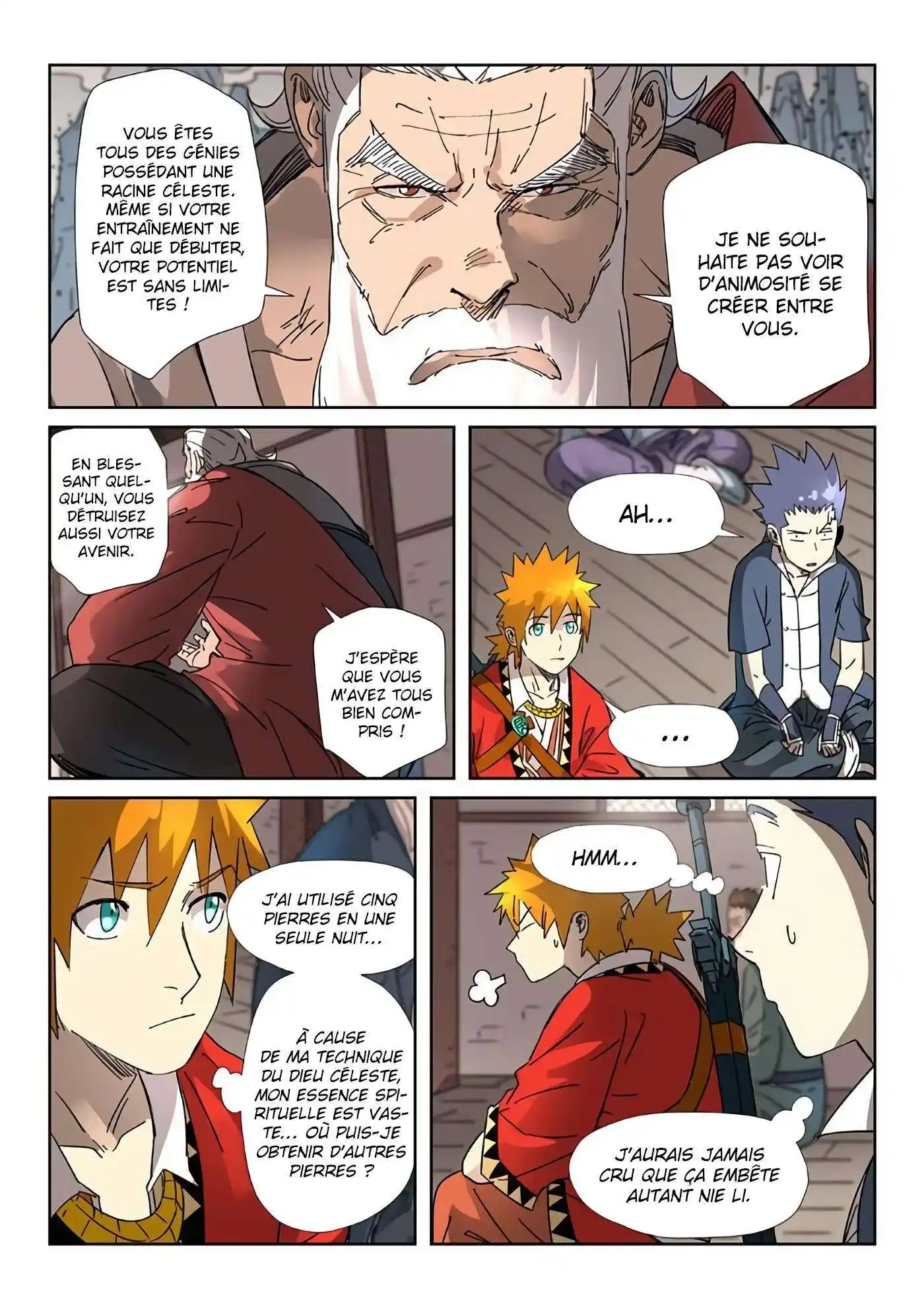 Tales Of Demons And Gods 305 page 4