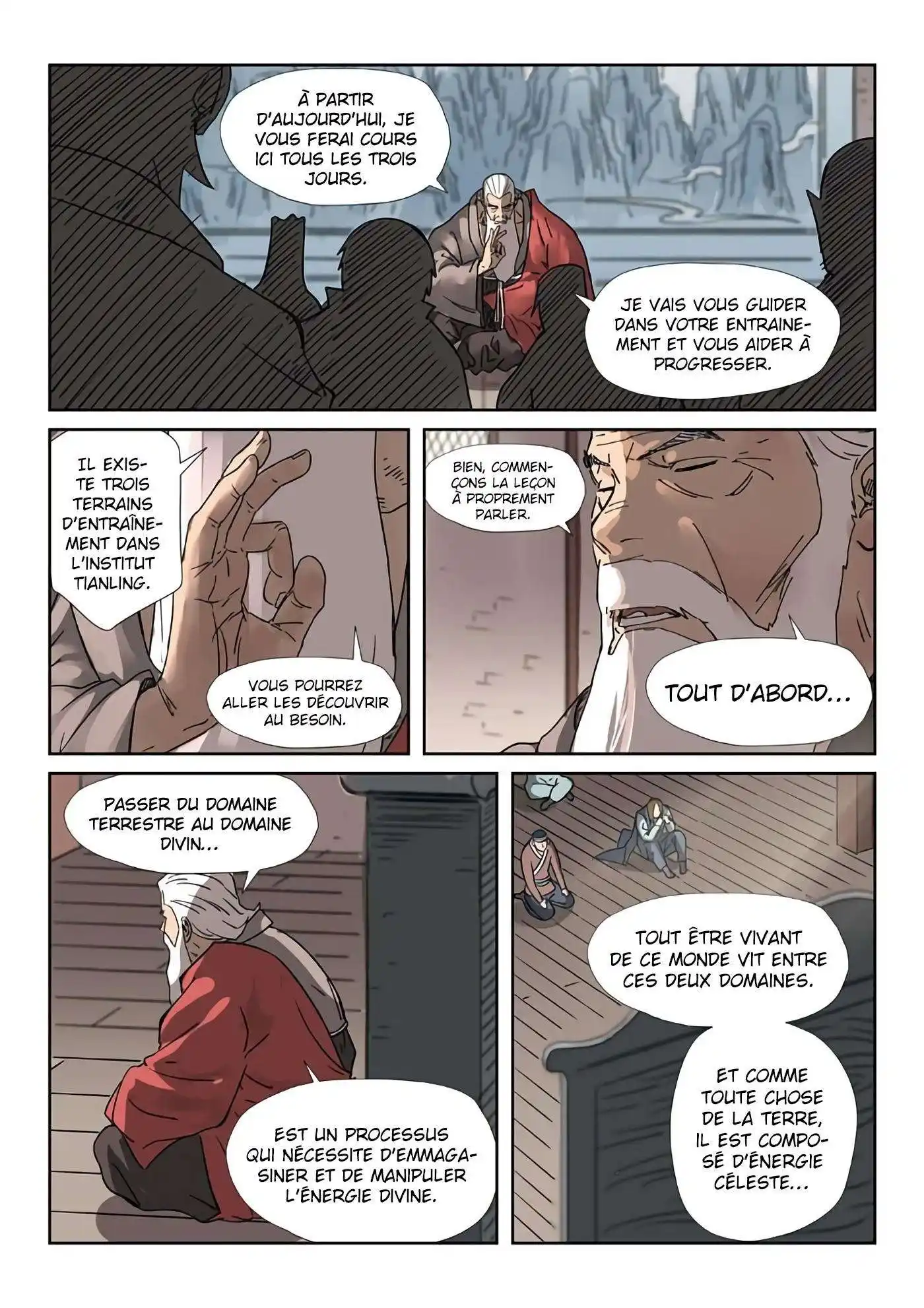 Tales Of Demons And Gods 305 page 5
