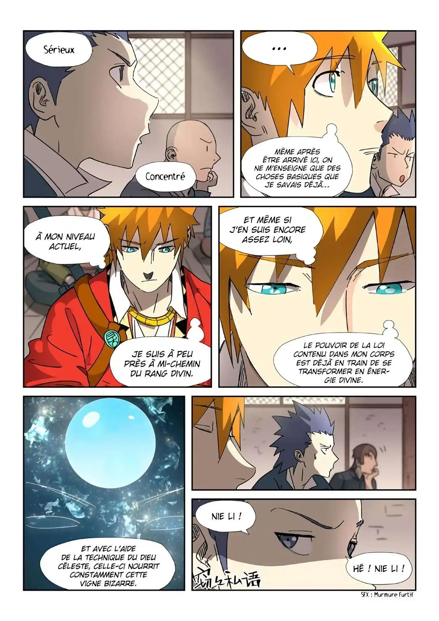 Tales Of Demons And Gods 305 page 7