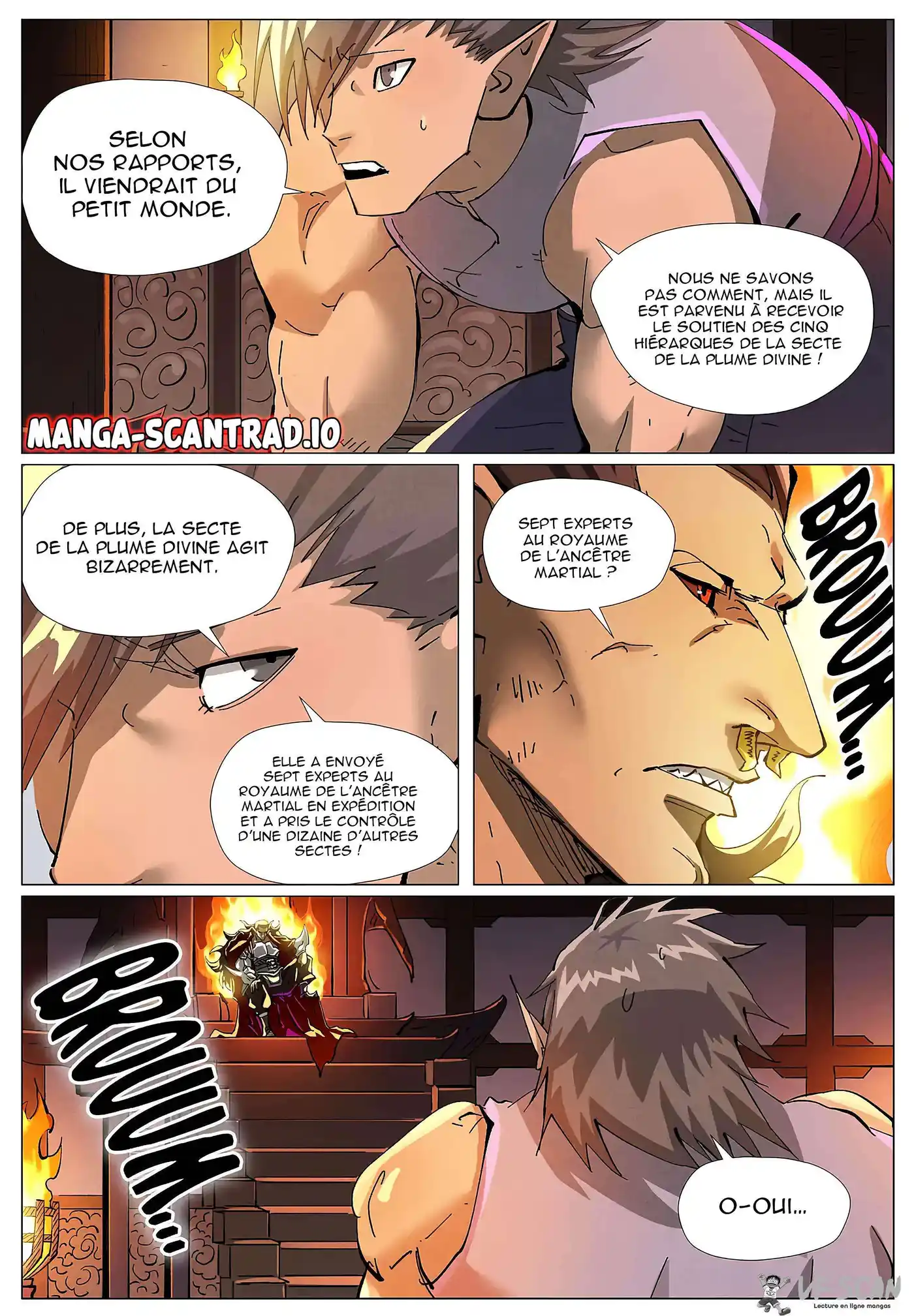 Tales Of Demons And Gods 432 page 1